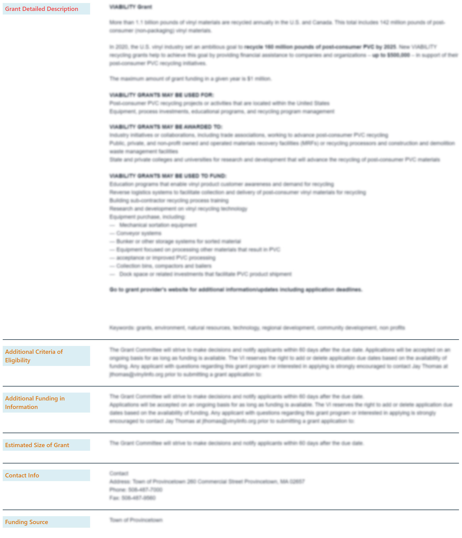 Grant Portal - Gun Crisis Intervention Grant Program   in Republic of Palau (USA) 72549